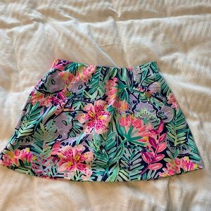 Lilly Pulitzer skort